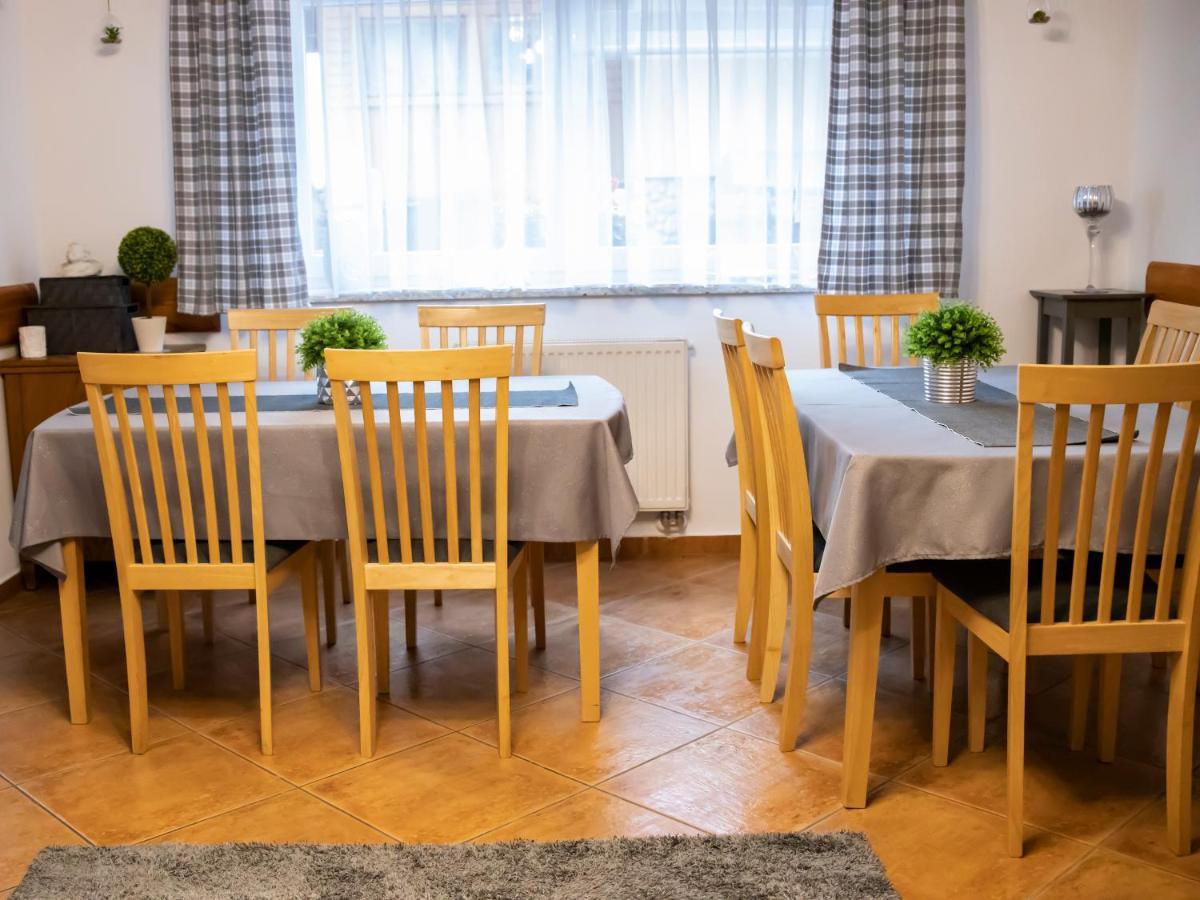 Tatrzanskie Spanie Pokoje Goscinne Poronin Eksteriør bilde